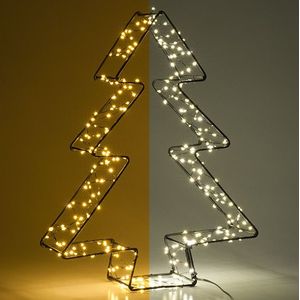YITAHOME 183 cm kunstmatige kerstboom smal »Scotch Pine« met