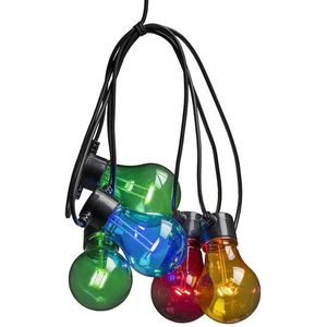 liefde kussen pantoffel Konstsmide 2372-500 led lichtslinger op batterij (multicolor) (cadeaus &  gadgets) | € 20 bij 123led.nl | beslist.nl