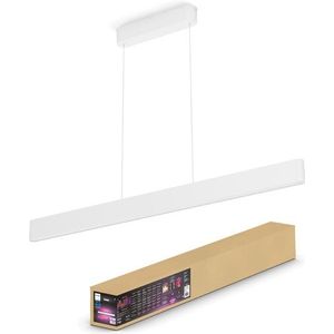 Philips Hue Ensis Hanglamp | Wit | White en Color Ambiance