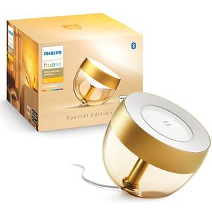 Philips Hue Iris tafellamp goud | White and Color Ambiance