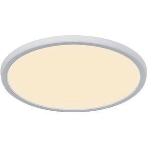 Nordlux LED plafondlamp | Ø 29.4 cm | Oja | 3000-4000K | 1600 lumen | IP20 | 14.5W | Wit