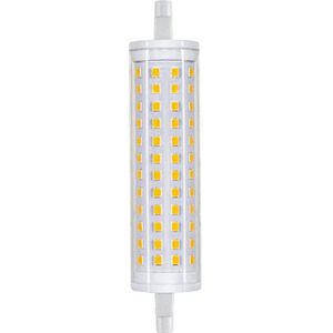 LED lamp R7S | Staaflamp | 118mm | 3000K | Dimbaar | 10W (70W)