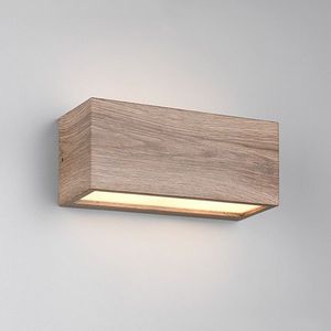 Wandlamp buiten E14 | Mayenne | IP44 | Bruin | Trio Lighting