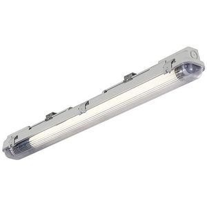 Sylvania Led TL armatuur 60 cm | incl. TL buis | 4000K | 750 lumen | IP65 | 6.6W