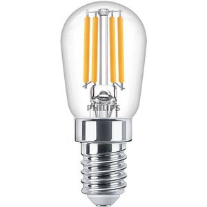 Philips LED lamp E14 | Kogel T25S | Filament | Helder | 2700K | 1W (12W)