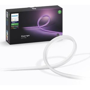 Philips Hue Outdoor Lightstrip 5 meter | White en Color Ambiance