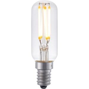 Led Filament Buislamp helder dimbaar (E14, 4W, 2500K, T25)