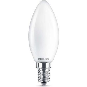 Philips Classic E14 led-lamp kaars mat 2.2W (25W)