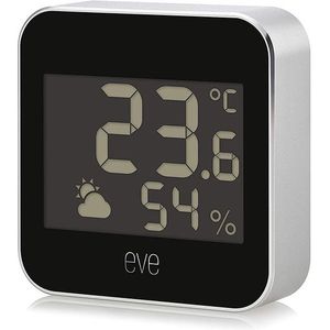 Eve Weather slim weerstation voor Apple HomeKit (2021 versie)