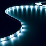 Flexibele ledstrip (21W, 150 LEDS, 12V) 5 meter, blauw