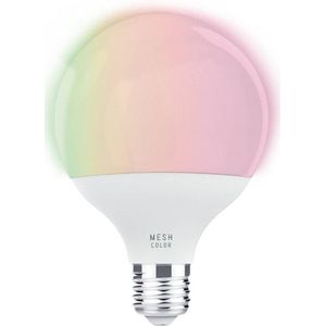 Eglo Smart LED lamp E27 | Globe G95 | Mat | Zigbee | RGBWW | 13.5W