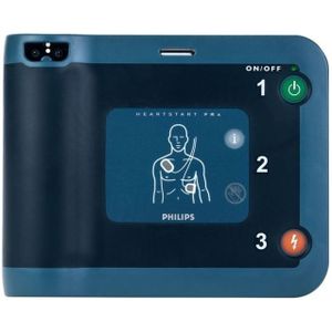Philips Heartstart FRx halfautomaat