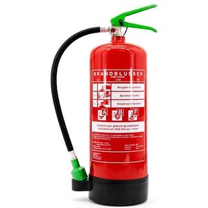 Schuimblusser 6 liter ABF  vetbrand