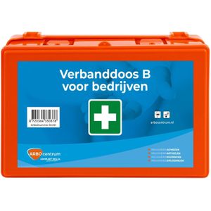ARBO centrum Verbanddoos B voor bedrijven