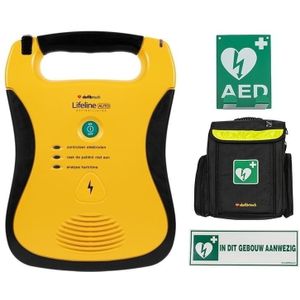 Lifeline AUTO AED Combipakket second generation