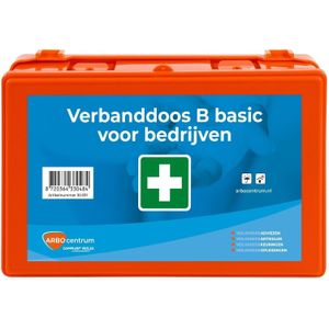 Verbanddoos B basic voor bedrijven