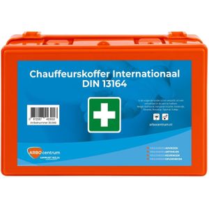 Verbanddoos - Auto - DIN 13164 - Voldoet aan Europese Normen
