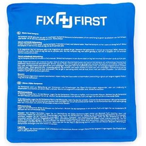 Hot / cold pack 13 x 14 cm