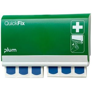 Plum QuickFix pleisterdispenser HACCP