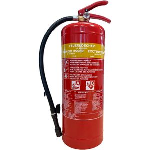 Schuimblusser 6 liter budget AB