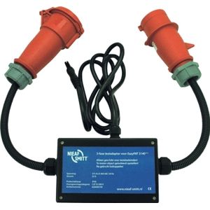 Nieaf 3FS Testadapter 16A EazyPAT