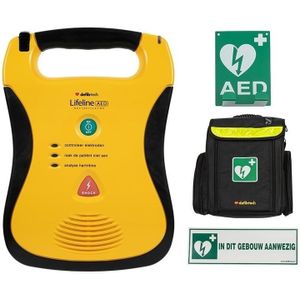 Lifeline AED Combipakket second generation