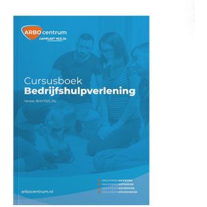 BHV cursusboek