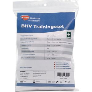 BHV oefensetje - ARBO centrum