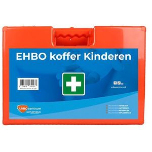 EHBO koffer voor kinderen - Oranje Kruis