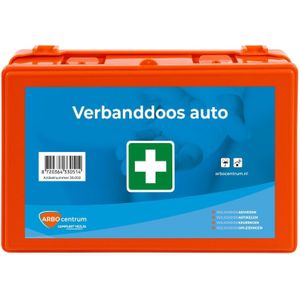 Verbanddoos auto