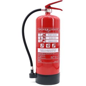 Schuimblusser 9 liter ABF vetbrand