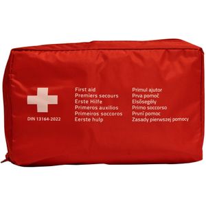 EHBO Kit chauffeur auto soft shell