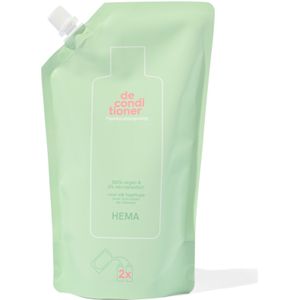 HEMA Navulverpakking De Conditioner Voor Elk Haartype 600ml