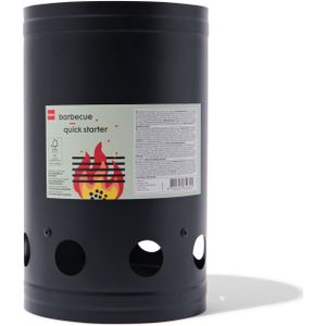 HEMA Snelstarter Barbecue Ø17x27.5 (zwart)