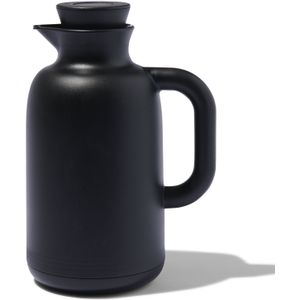 HEMA Isoleerkan 1L Thermobinkie Zwart (zwart)