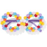 HEMA Feestbril Pompons