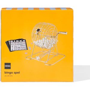 HEMA Bingo Spel