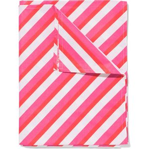 HEMA Tafelkleed Gestreept 140x240 (multi)