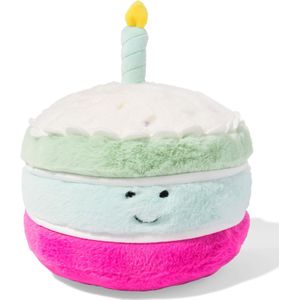 HEMA Knuffel 30cm Taart