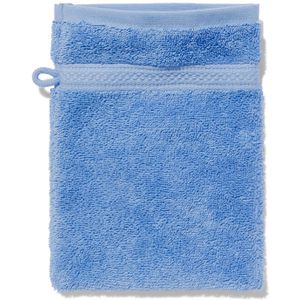 HEMA Washand Zware Kwaliteit Fris Blauw (felblauw)