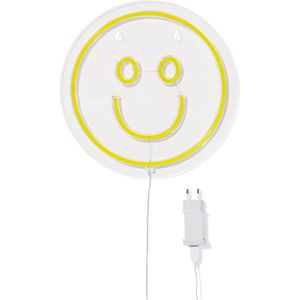 HEMA Neonlamp Ø30cm Gezicht