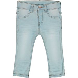 HEMA Baby Jogdenim Lichtblauw (lichtblauw)