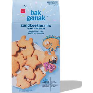 HEMA Zandkoekjes Mix Vegan