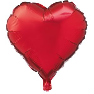 HEMA Folie Ballon Hart (rood)