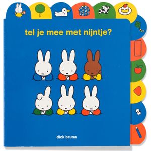 HEMA Boek Tel Je Mee Met Nijntje?