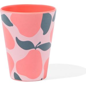 HEMA Beker Melamine 250ml Ø7.5cm Peren