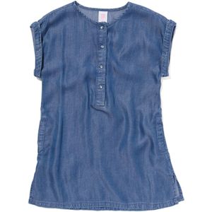 HEMA Kinderjurk Blauw (blauw)