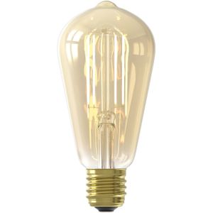 HEMA Led Smart Edison Goud E27 7W 806lm St64