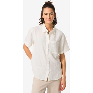 HEMA Damesblouse Kai Wit (wit)