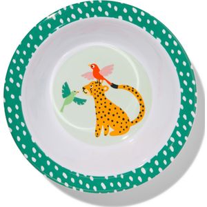 HEMA Schaaltje Melamine Jungle Ø16cm